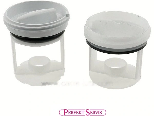 Sada filtrů čerpadla-menší a větší 2filtry-rozměr  5.7cm, 6.2cm + 7cm, 6.4cm